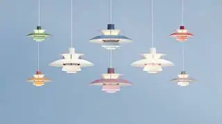PH5 - candeeiros de design n&oacute;rdico - Louis Poulsen | www.normo.pt #candeeiro #decora&ccedil;&atilde;o