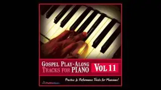 This Is the Day/ I Will Enter His Gates (Ab) Piano Play-Along Track SAMPLE