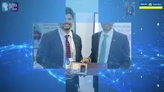 Indian Bank unveils its Virtual Banking Experience (VBX) at Global Fintech Fest 2025
