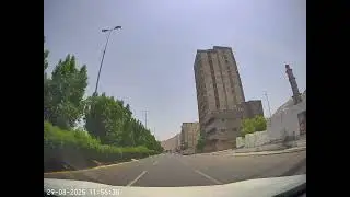 Short Drive in Makkah | From Jabaleh Sour Road to 3rd Ring Road