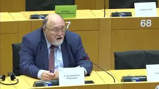Bulgarian MEP Aleksandar Yordanov EU debates security policy in the light of the war in Ukraine!!!