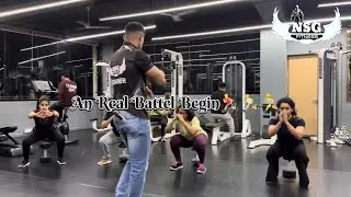 Badlapur's Biggest Gym Competition | Gym Anniversary special scene | NSG Fitness Badlapur |