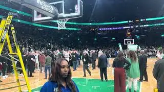Boston Celtics vs. Sacramento Kings Pt. 5 | TD Garden | Boston, MA (1.30.2026)