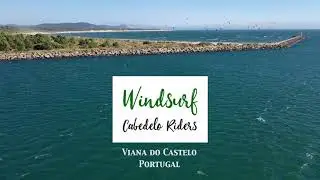 Windsurf Cabedelo Riders - Viana do Castelo - Portugal, 2020