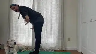 Yoga Flow at Home with Mrs. Mac