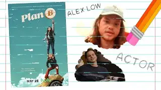 Actor Alex Low Interview About HULU'S PLAN B MOVIE