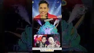 Grand Final DA7 Academy Indosiar #valenda7 #fypシ #musikdaulmadura #da7indosiar
