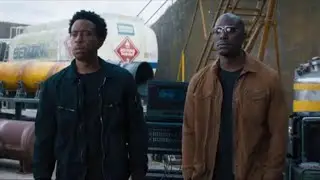 Fast & Furious 9 (2021)(hindi) Funny scene part 1 | Superfast car funny scene