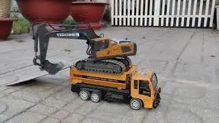 Xe điều khiển từ xa | Remote Control Model Car |