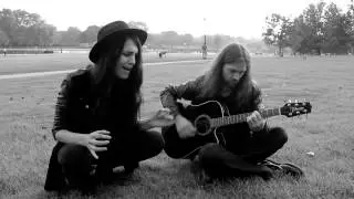 Paulina Lenda - I'm Into You (London Video Sessions)