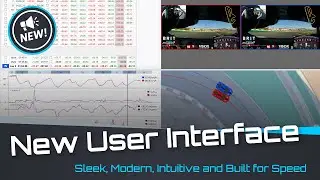 New User Interface for Circuit Tools 3