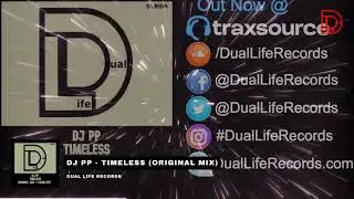 DJ PP - Timeless (Original Mix)