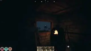 Wild Alone : Orage - Ambiance [PC]