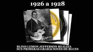 Cronologia e Historia del Blues (Parte I) by Frandiper