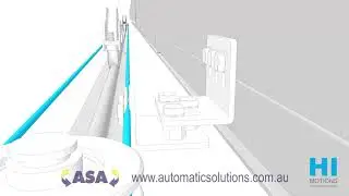 Himotion Telescopic Gate Kit