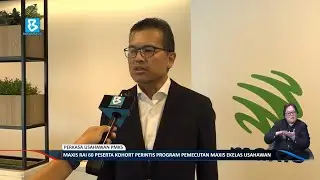 Maxis rai 60 peserta kohort perintis Program Pemecutan Maxis eKelas Usahawan