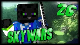 [26] Skywars | Double Digit Kills!! w/Zyph and Howl