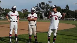 Crossroads Baseball Senior Night 2021 - Honoring Brendan Terry