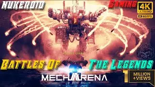 Mech Arena - Battle Of The Legends - Ultimate Action - 01 Live NUKEROID