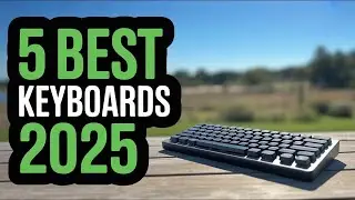 &ldquo;Top 5 Keyboards in 2025 &ndash; You Won&rsquo;t Believe #1!&rdquo;