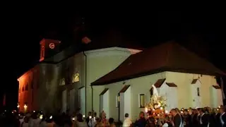 Sanktuarium Matki Bożej Opiekunki i Królowej Rodzin w Makowie Podhalańskim | abp Marek Jędraszewski