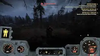 Playing Fallout 76 with Velx Candor!!!