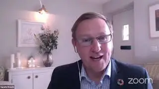 Insights on Wellbeing for cities - with Gareth Presch - UK - 5 minutes