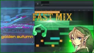 uplifting trance project from lmms J Gerudo ( eugeni grishin)