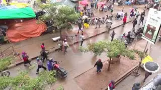 Kampala vendors face eviction deadline