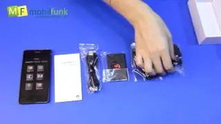 Huawei Ascend G700 - обзор от Mobilfunk.ru