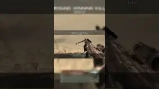 This is Why Rust is my Favorite Map on Modern Warfare 2! #shorts