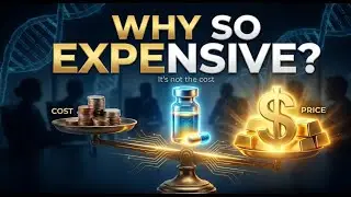 How Pharma Pricing Is Decided  | The Real Logic Behind Drug Prices