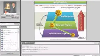 Презентация Майкла Global ONE от 22 09 2012г