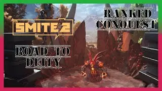 Smite 2: Road to Deity series &bull; Episode 10: Ymir ADC Slams Hard