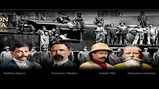 LOS CAUDILLOS REVOLUCIONARIOS