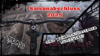 Dulli Jahresabschluss Ride I Nebel am D&ouml;renberg I Last Ride for 2025