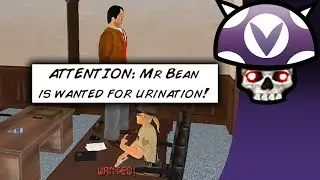 [Vinesauce] Джоэл — Мистер Бин встречает судью
