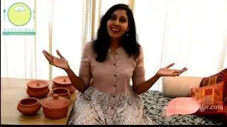 Benefits of Cooking Food in Clay Pot | Clay Pots | AAKANKSHA : Desire For Wellness | Nutritionist.
