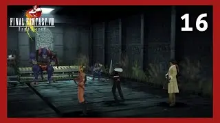 O teste de todo jovem - Final fantasy 8 [16]
