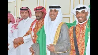 افراح المضحي زواج انور