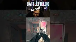 🤔BF6 Hitreg🤔 #shorts
