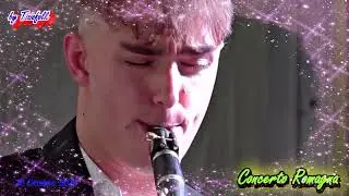 VULCANO valzer per clarino eseguito da RICCARDO MONTI - SERATA CONCERTO ROMAGNA DEL 30-10-2025