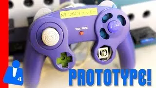 GameCube Prototype Controller! - H4G