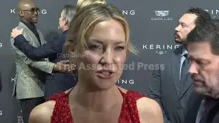 Kate Hudson on blending acting and singing in 'Song Sung Blue'