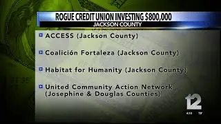 Rogue Credit Union investing $800,000 into several local communities