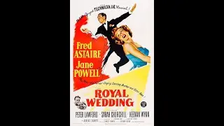 Royal Wedding (1951): A Musical Romance with Fred Astaire and Jane Powell