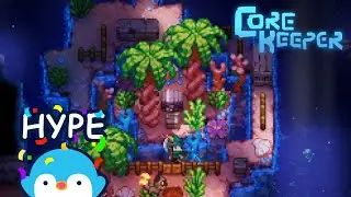 ONE YEAR ANNIVERSARY ON TWITCH | Exploring The Outer Walls In Core Keeper