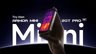 Ulefone Armor Mini 20T Pro Dayanıklılık Test Reklamı (Armor Mini 20T Pro)