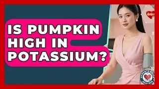Is Pumpkin High In Potassium? - Hypertension Help Hub