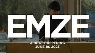 EMZE - A Beat Happening June 2023